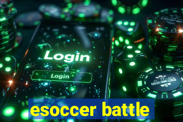 esoccer battle